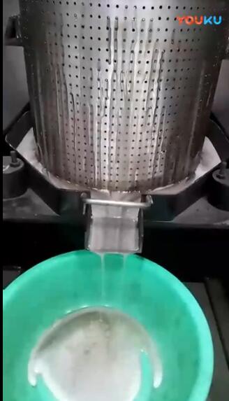 我公司液壓榨油機壓榨P
