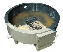 炒糝鍋灶臺(tái)