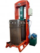 20MPa(70噸)壓力雙桶榨油機