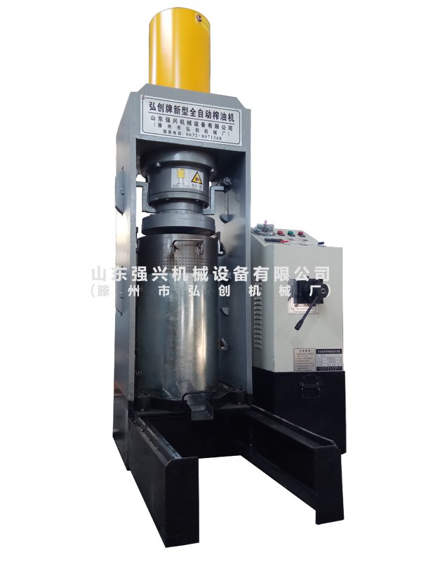 50MPa(250噸)新型立式全自動(dòng)