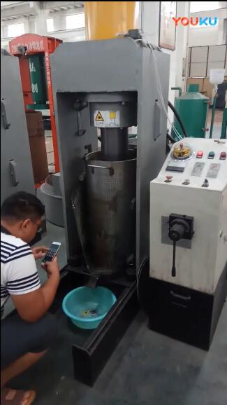 新型液壓榨油機壓榨聚醚